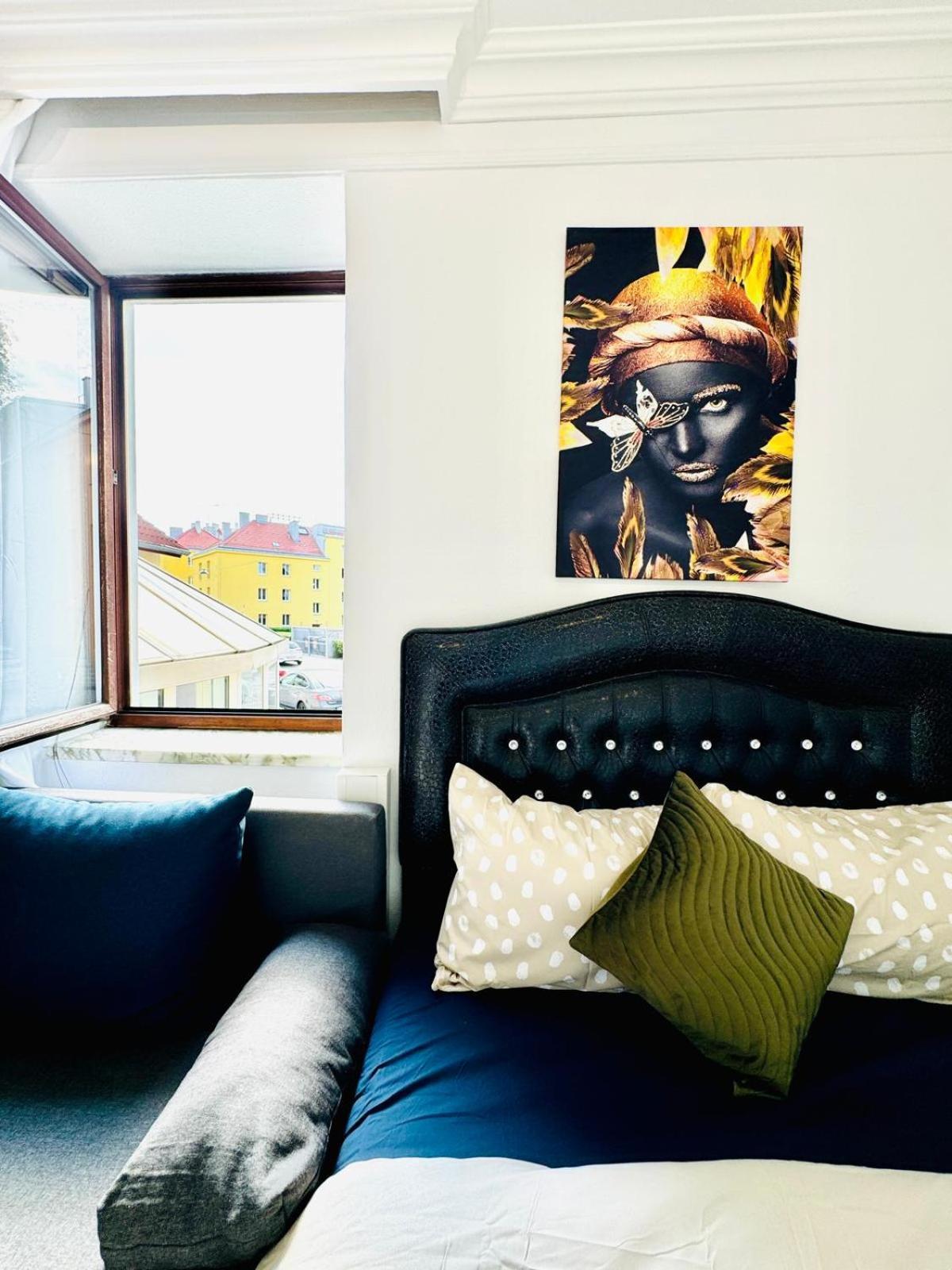 Very Spacious Apartment For Up To 7P With Great Location Wiedeń Zewnętrze zdjęcie