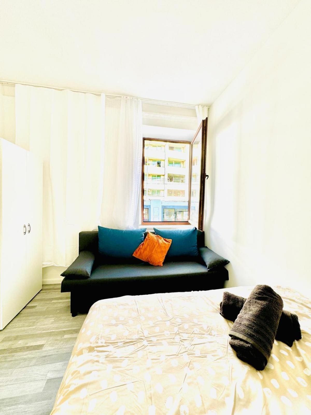 Very Spacious Apartment For Up To 7P With Great Location Wiedeń Zewnętrze zdjęcie