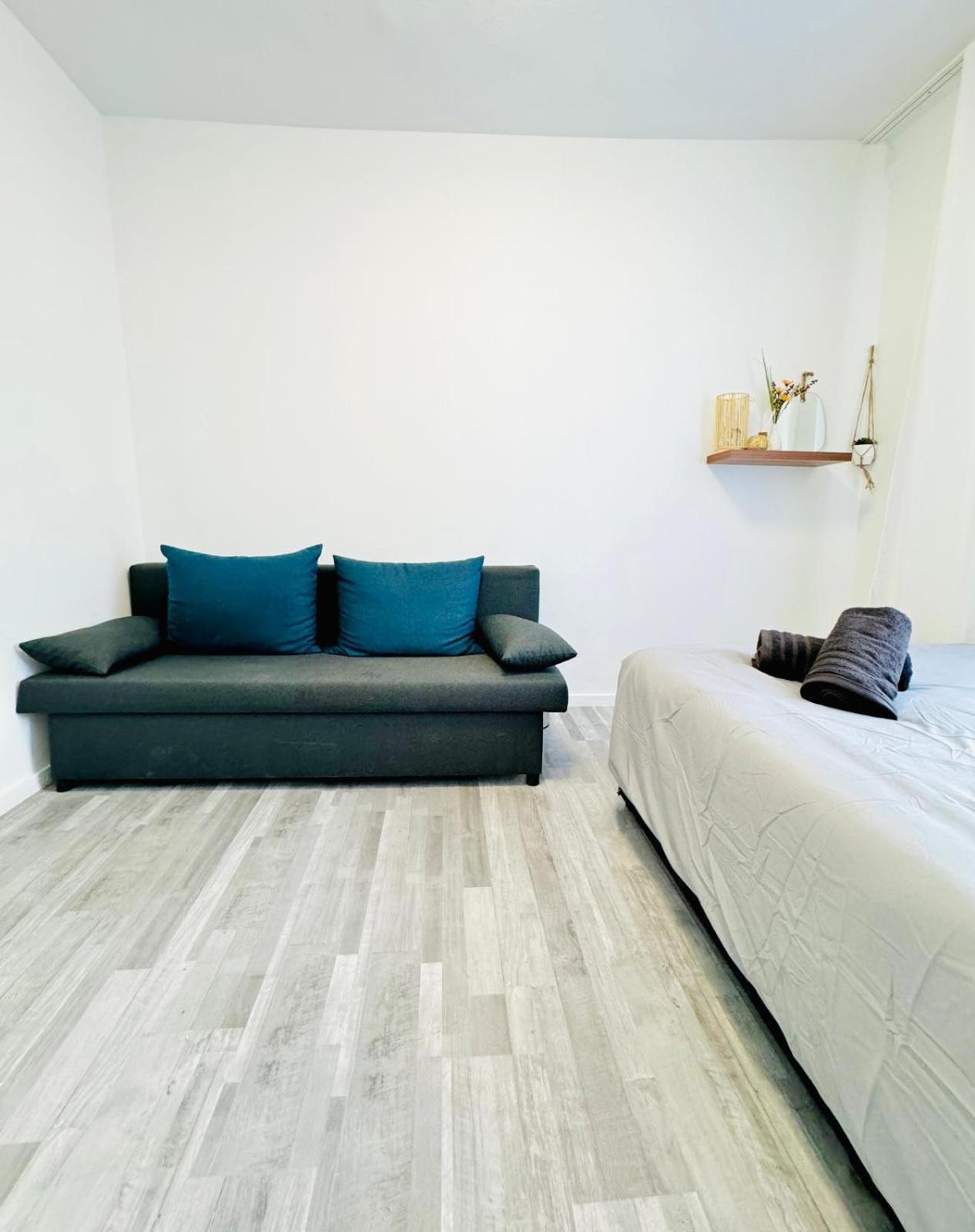 Very Spacious Apartment For Up To 7P With Great Location Wiedeń Zewnętrze zdjęcie