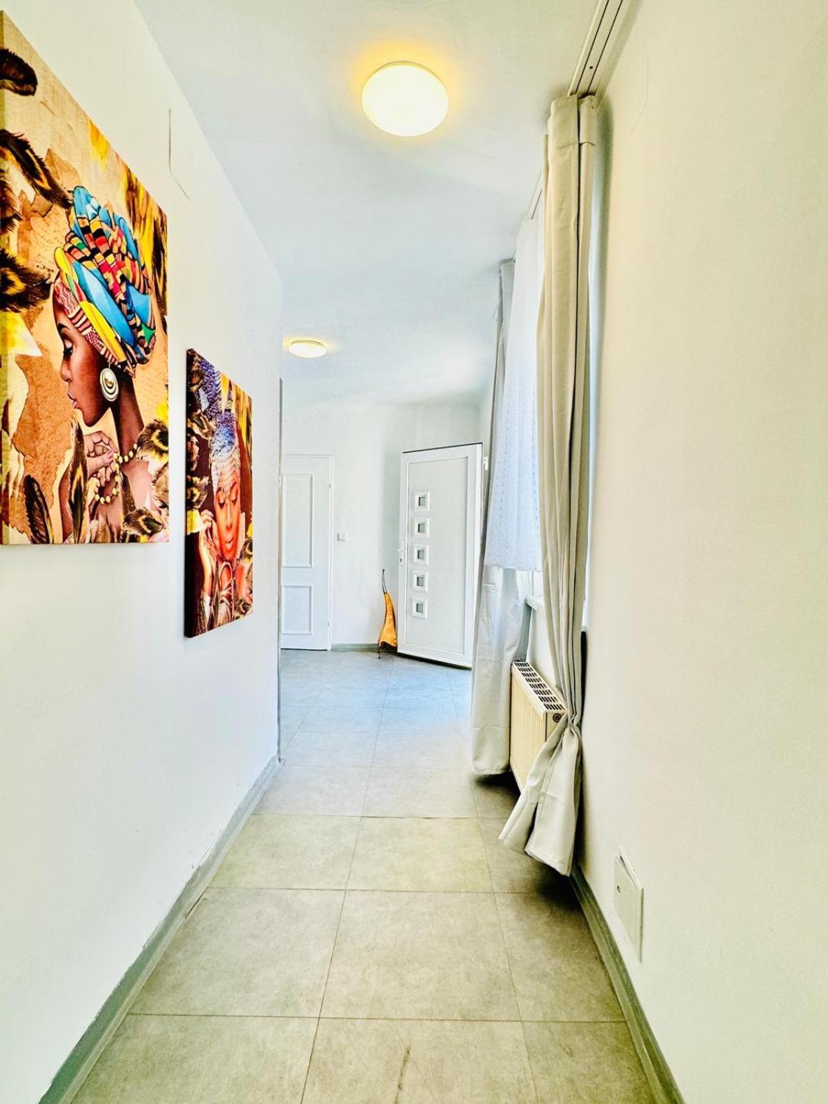 Very Spacious Apartment For Up To 7P With Great Location Wiedeń Zewnętrze zdjęcie