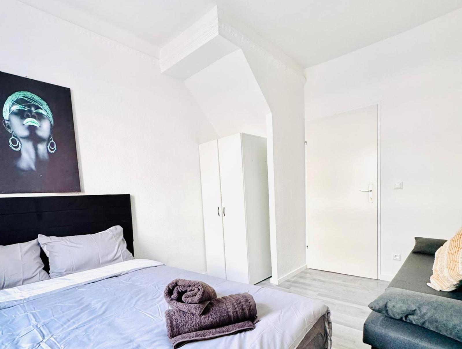 Very Spacious Apartment For Up To 7P With Great Location Wiedeń Zewnętrze zdjęcie